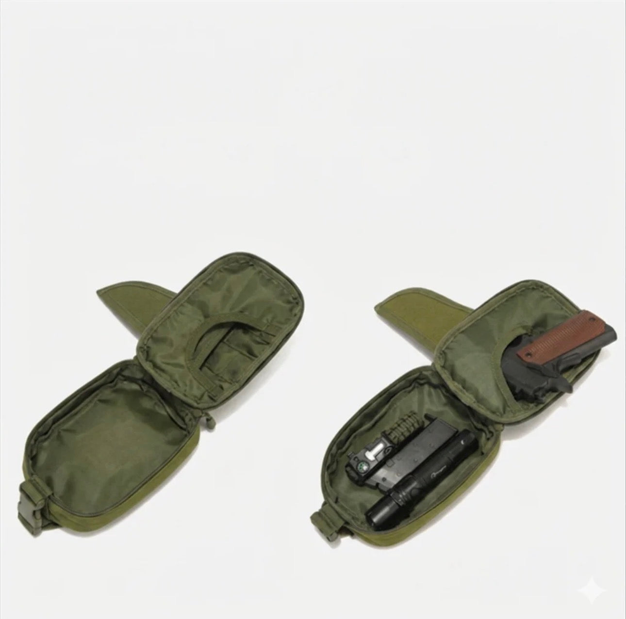 Tactical Waist Bag – Built for Everyday Carry