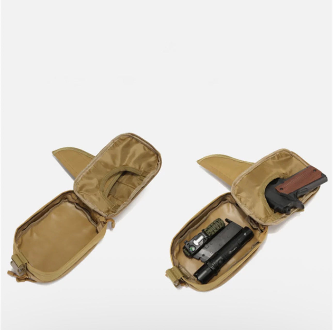 Tactical Waist Bag – Built for Everyday Carry